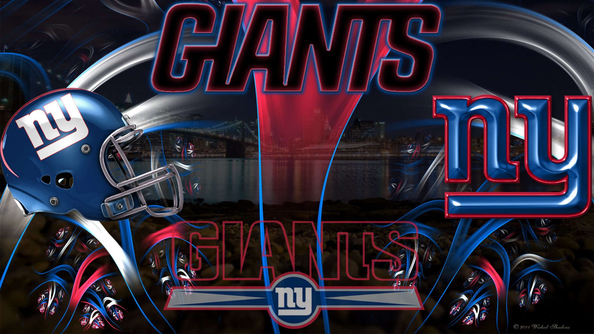 Ny Giants Free Wallpapers