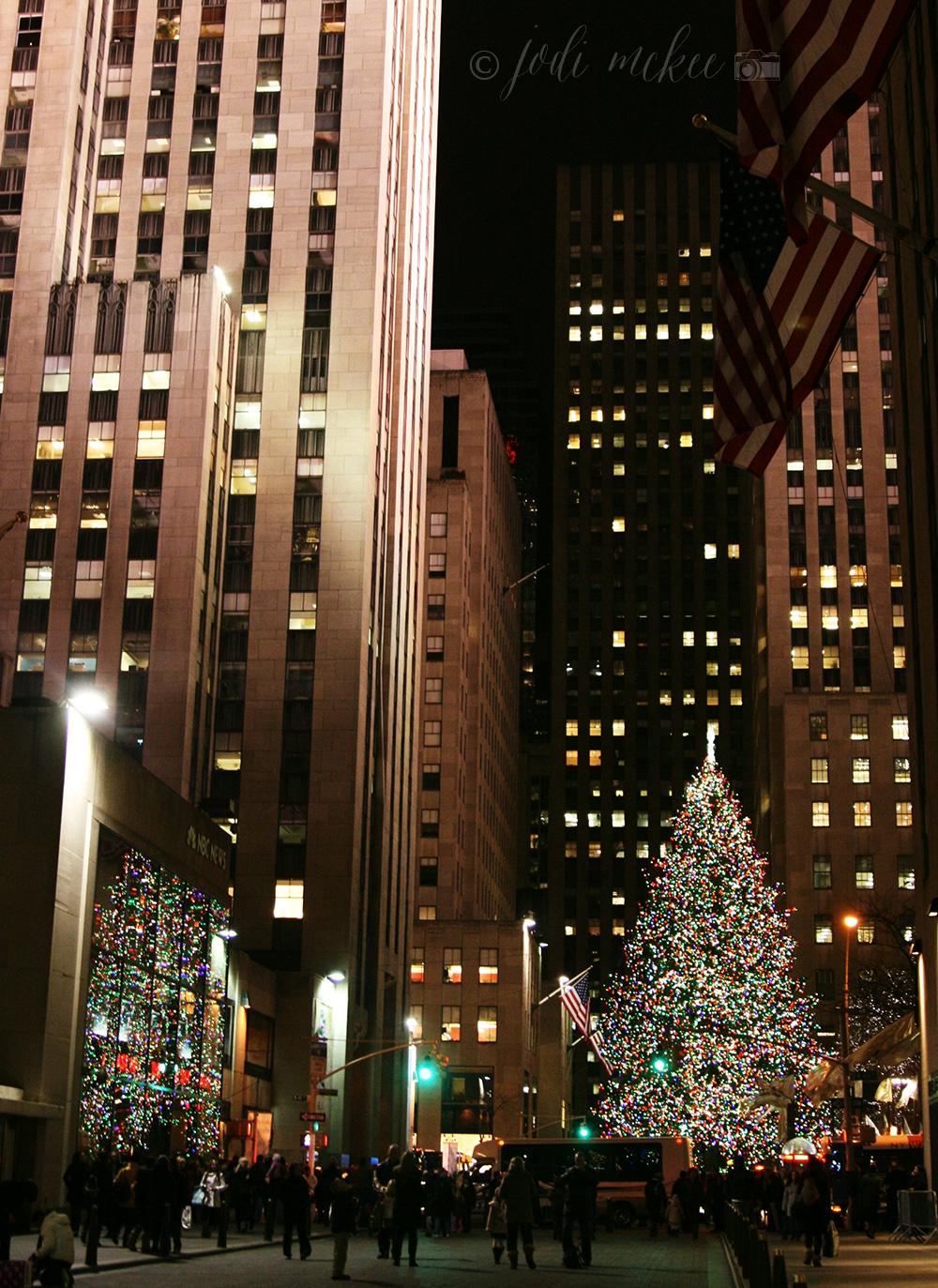 Nyc Christmas Wallpapers