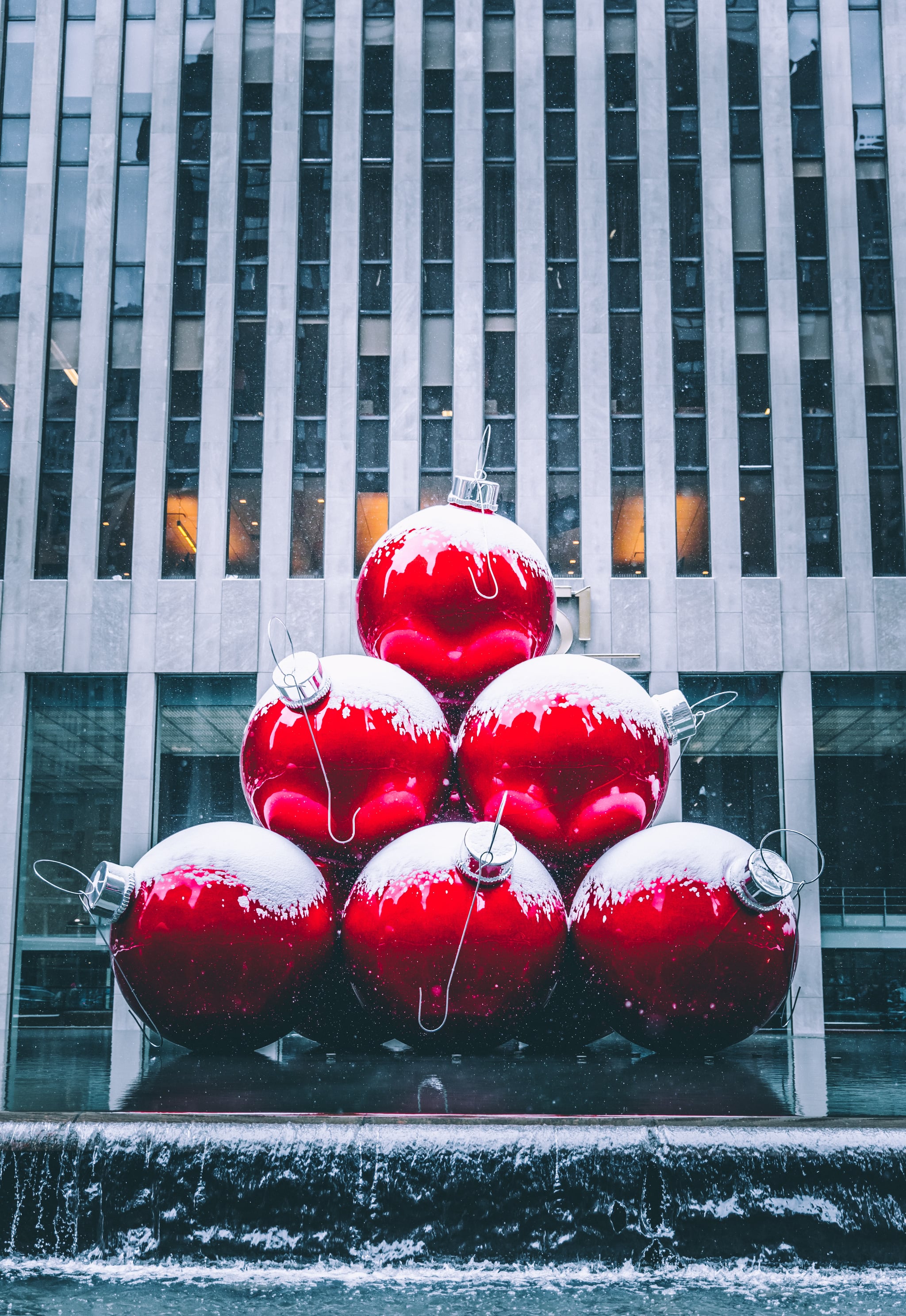 Nyc Christmas Wallpapers