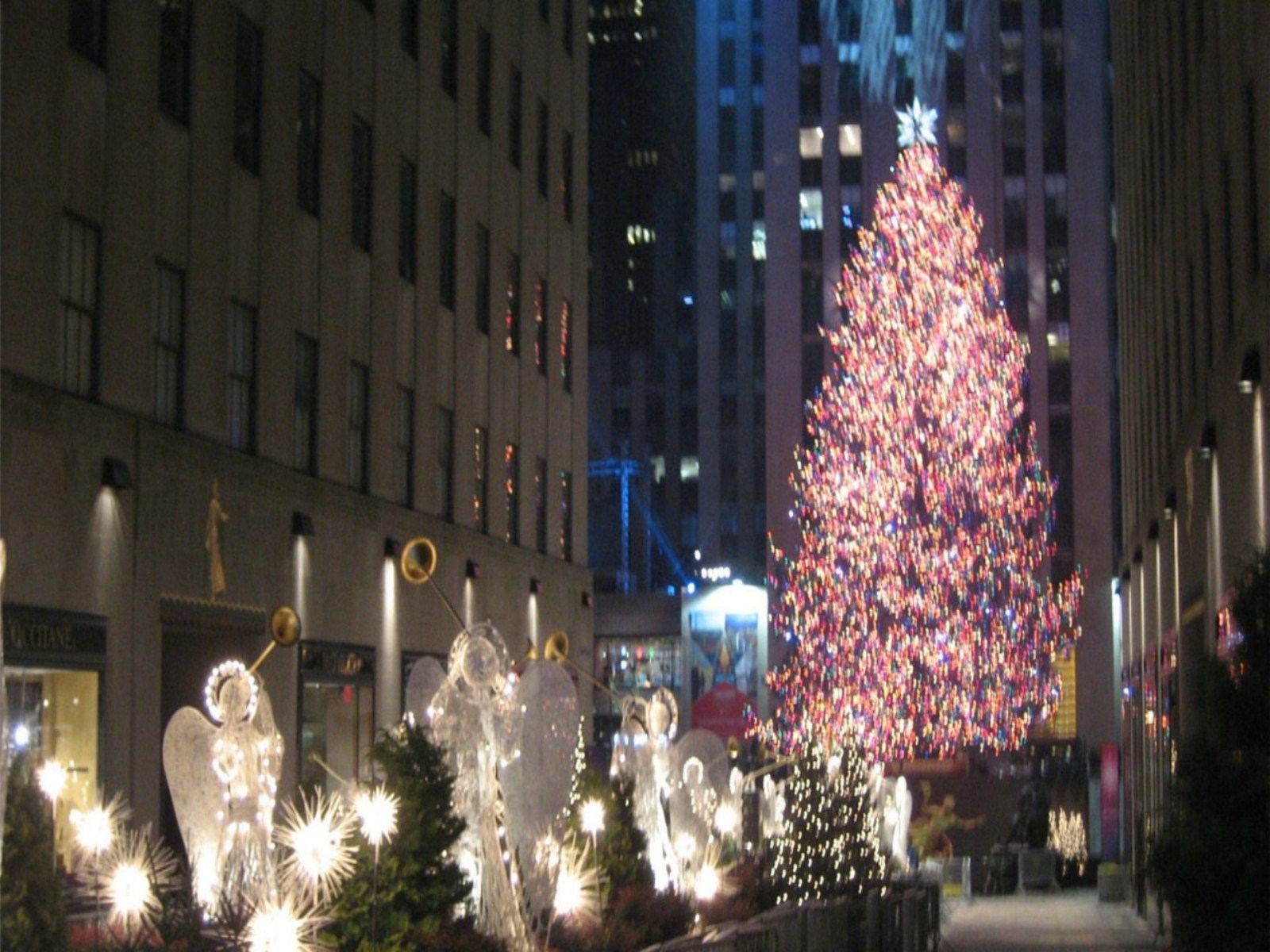 Nyc Christmas Wallpapers