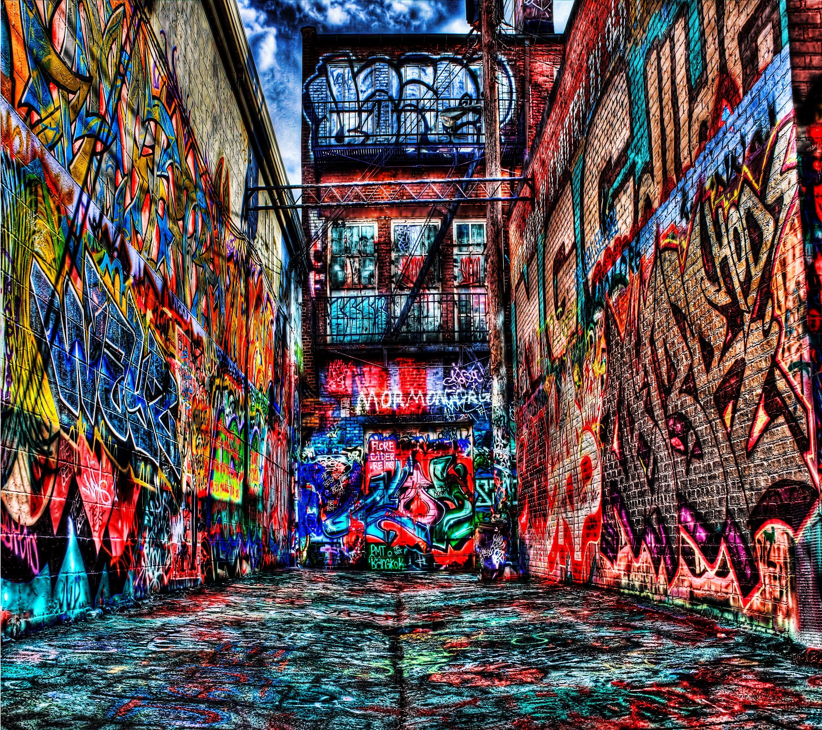 Nyc Graffiti Wallpapers