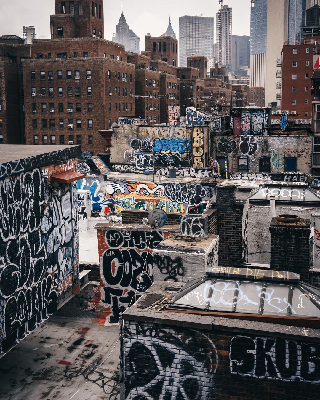 Nyc Graffiti Wallpapers