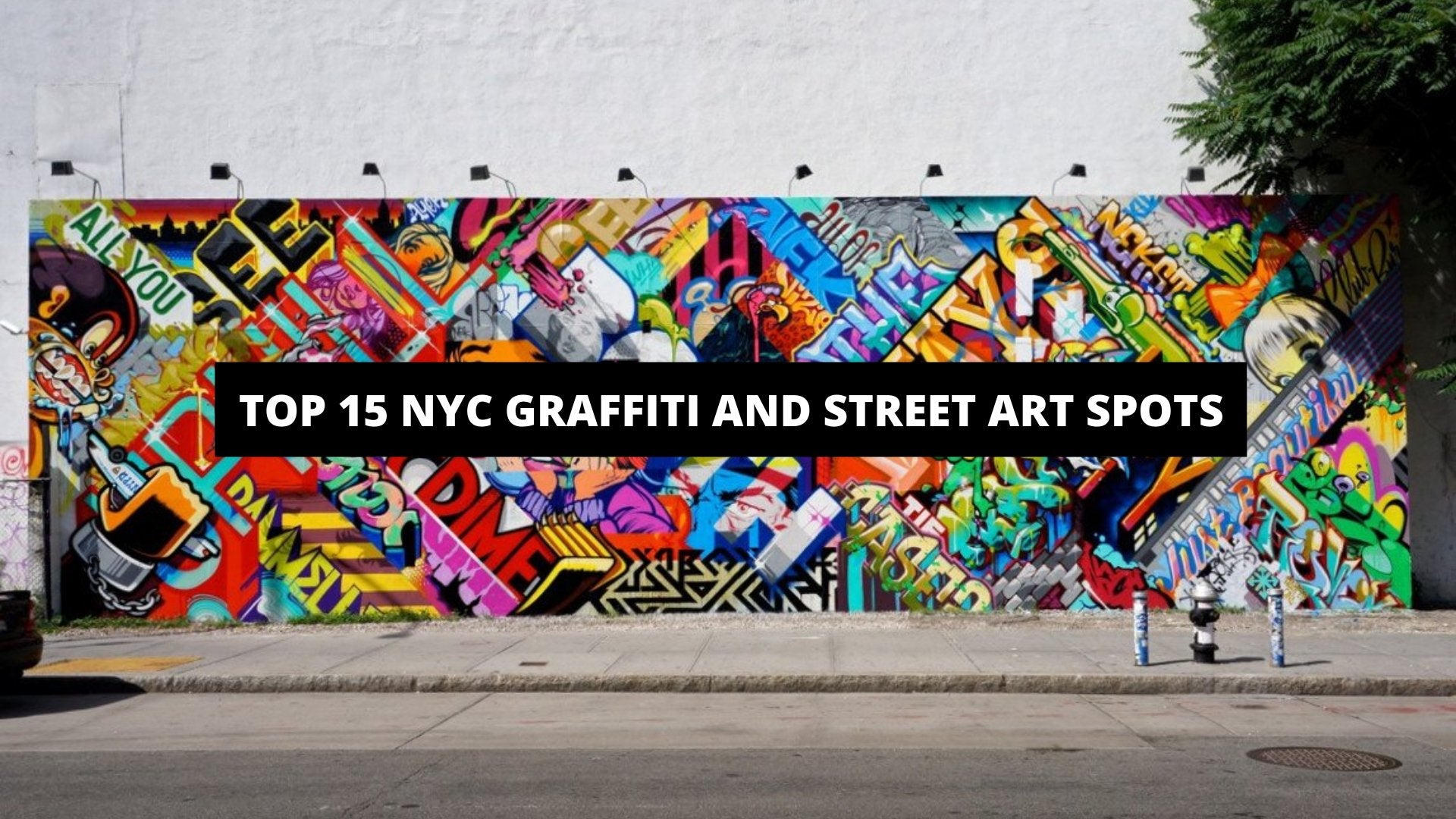 Nyc Graffiti Wallpapers