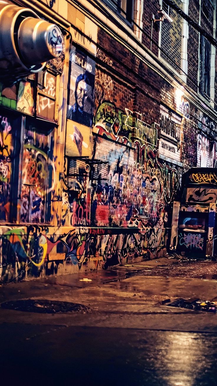 Nyc Graffiti Wallpapers