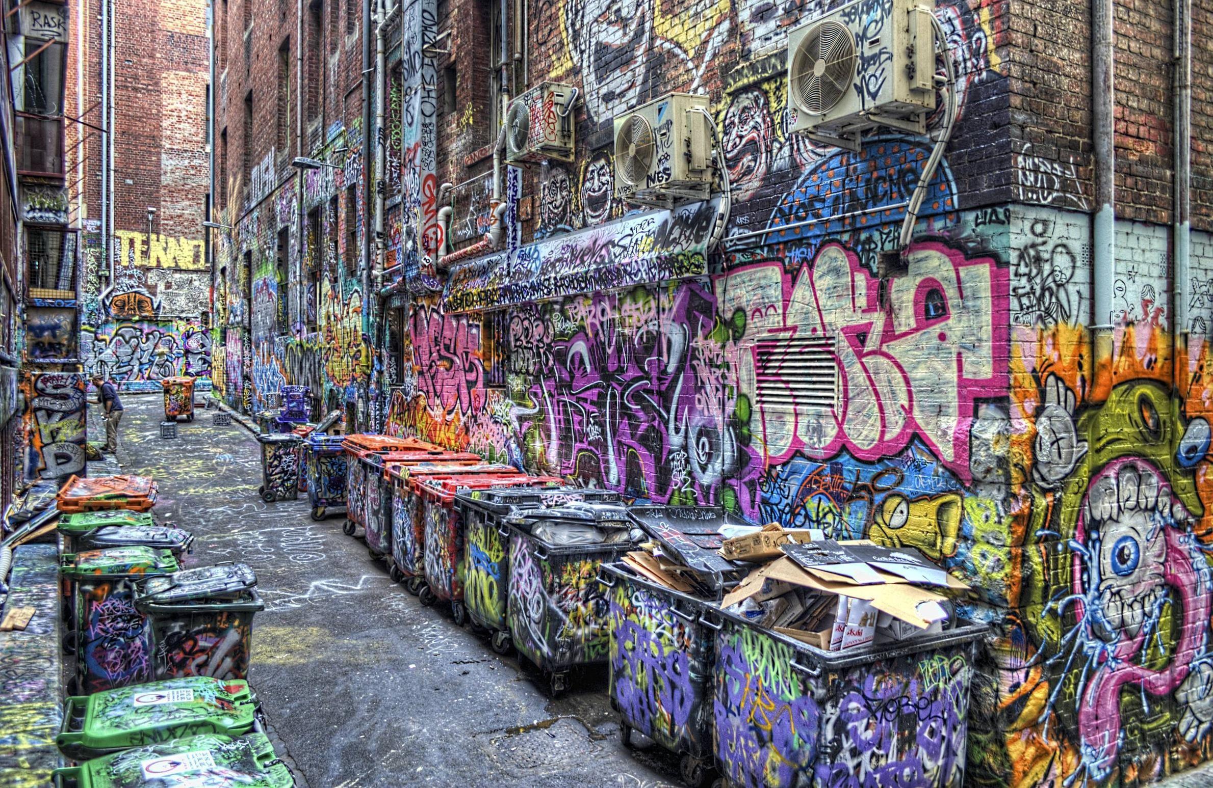 Nyc Graffiti Wallpapers