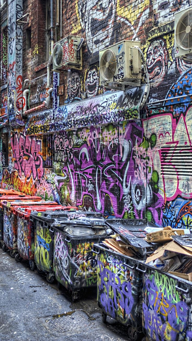 Nyc Graffiti Wallpapers