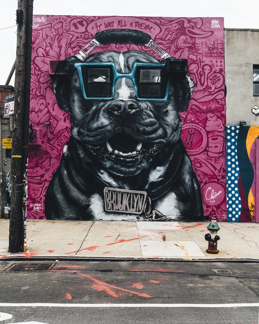 Nyc Graffiti Wallpapers