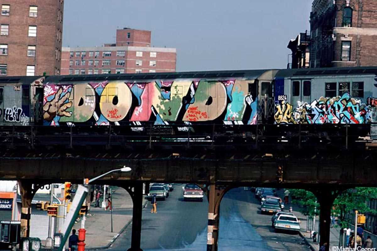 Nyc Graffiti Wallpapers