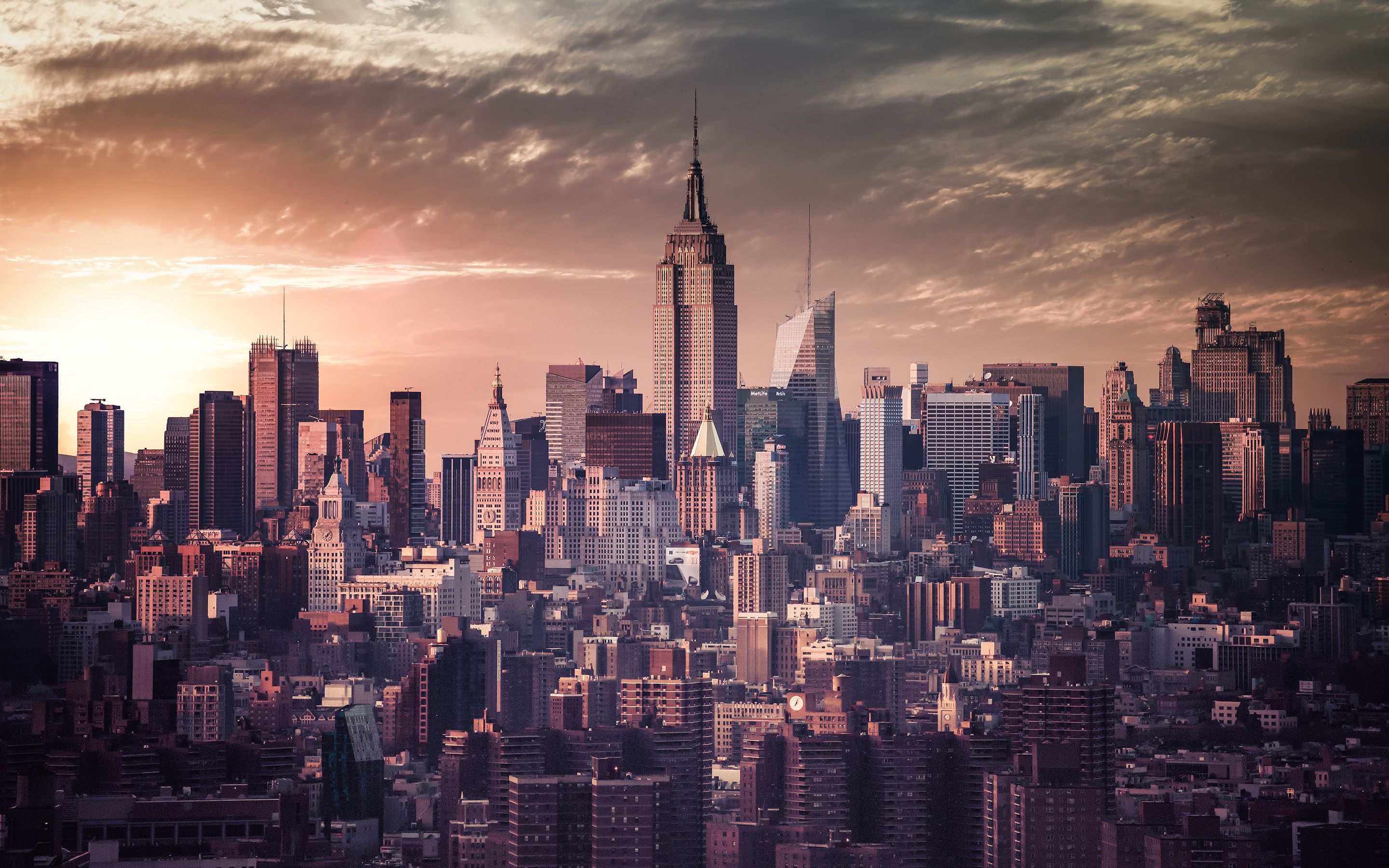 Nyc Skyline Wallpapers