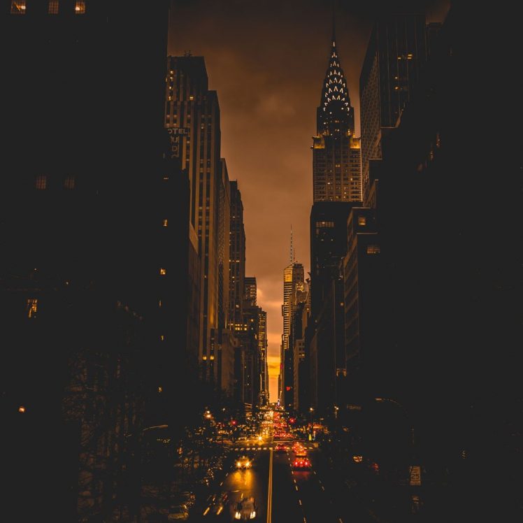 Nyc Street Wallpapers