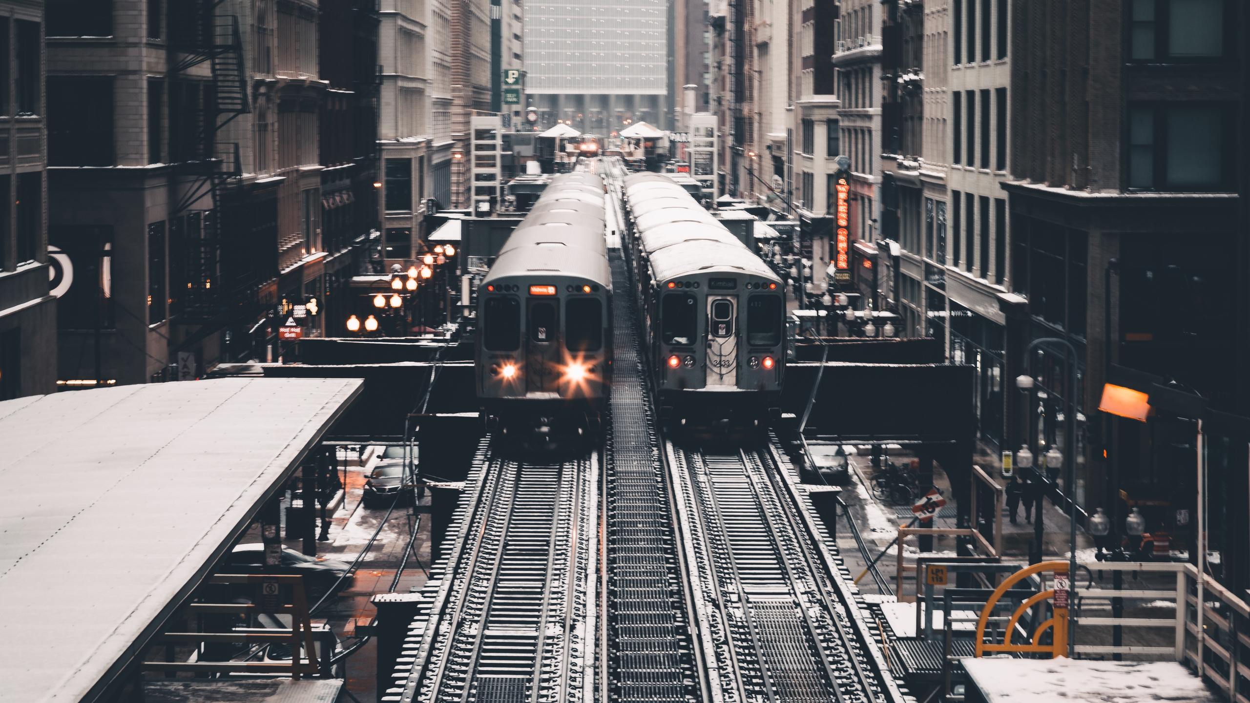 Nyc Subway Wallpapers