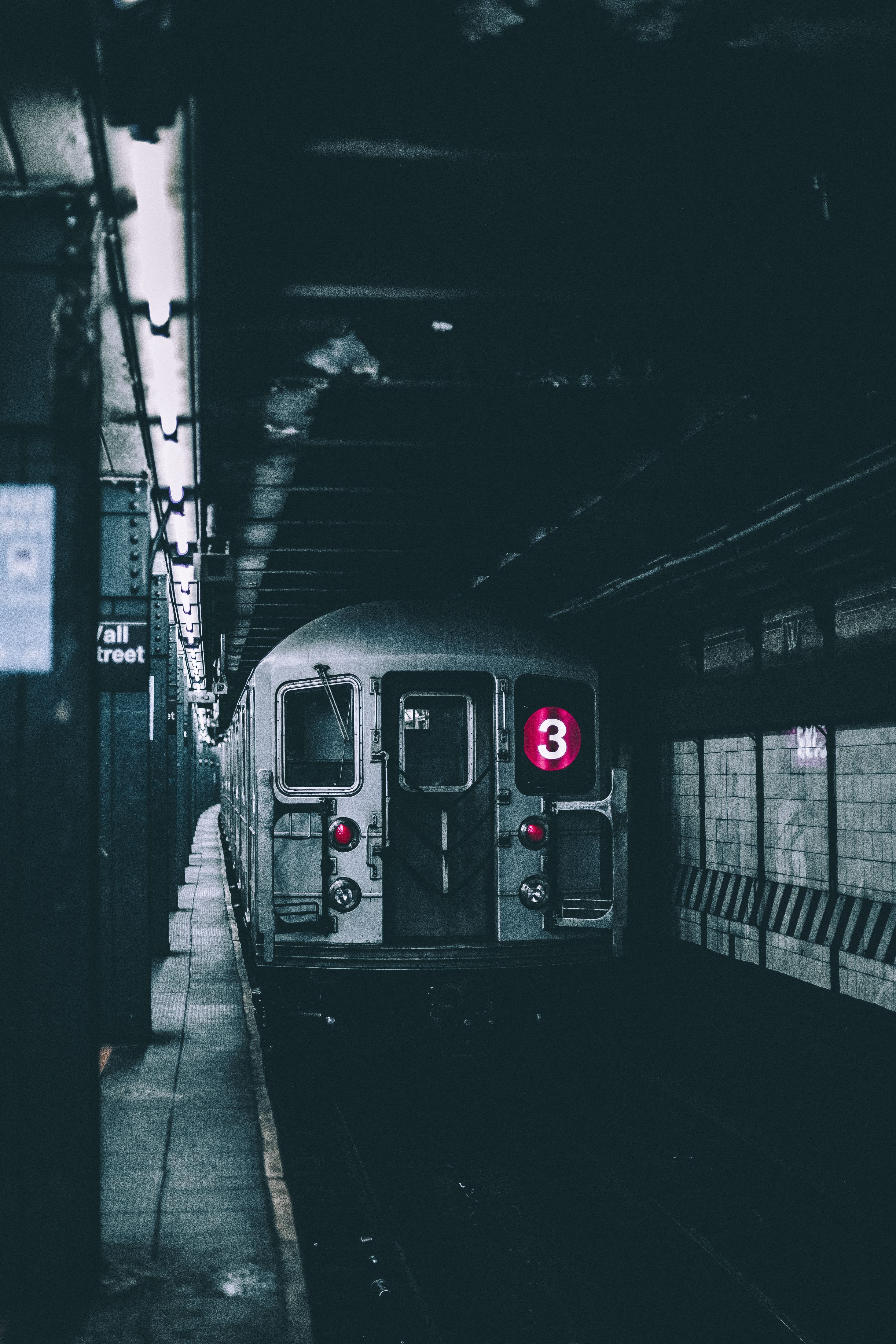 Nyc Subway Wallpapers