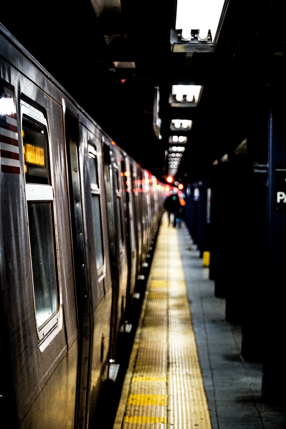 Nyc Subway Wallpapers