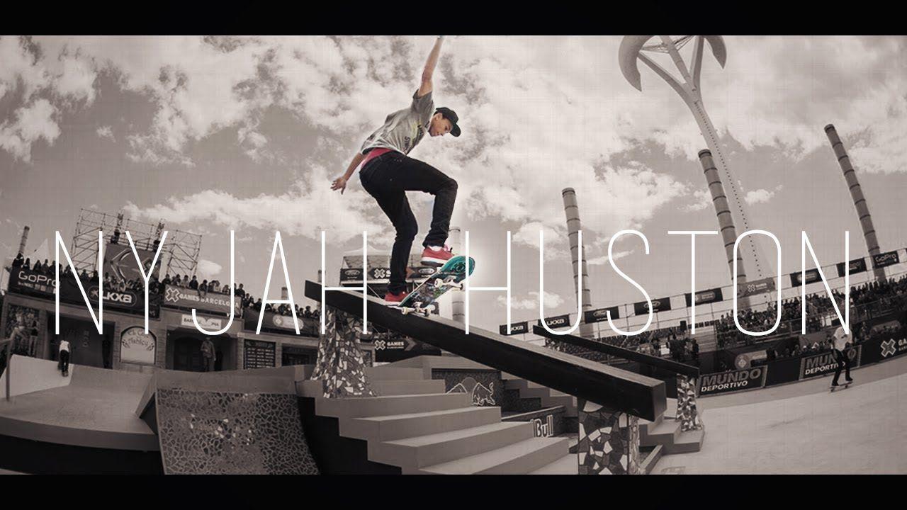 Nyjah Huston Wallpapers