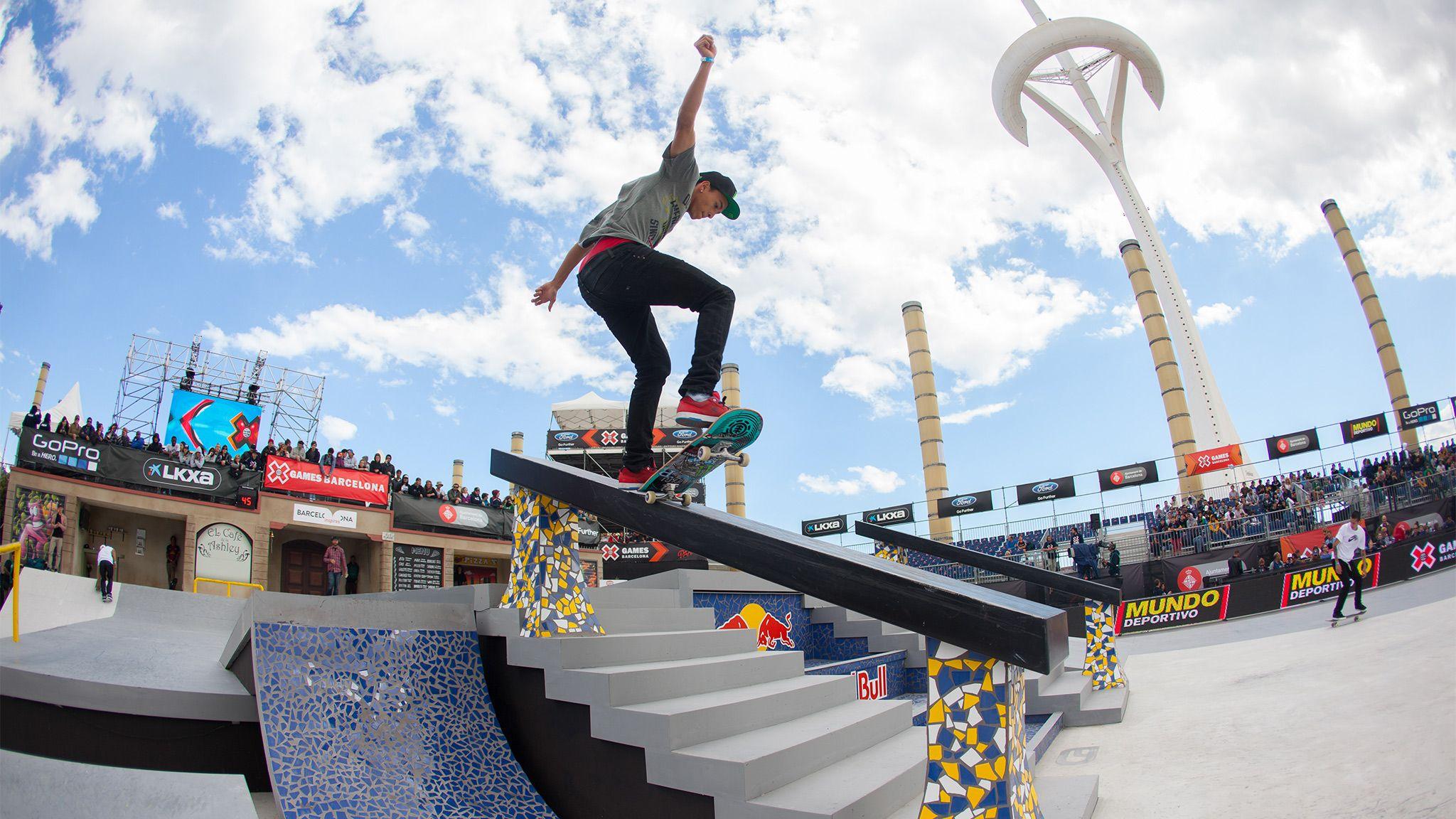 Nyjah Huston Wallpapers