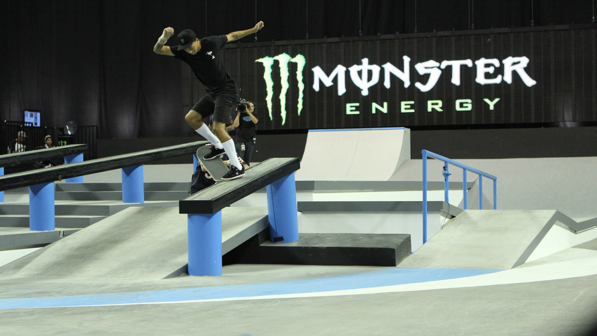 Nyjah Huston Wallpapers