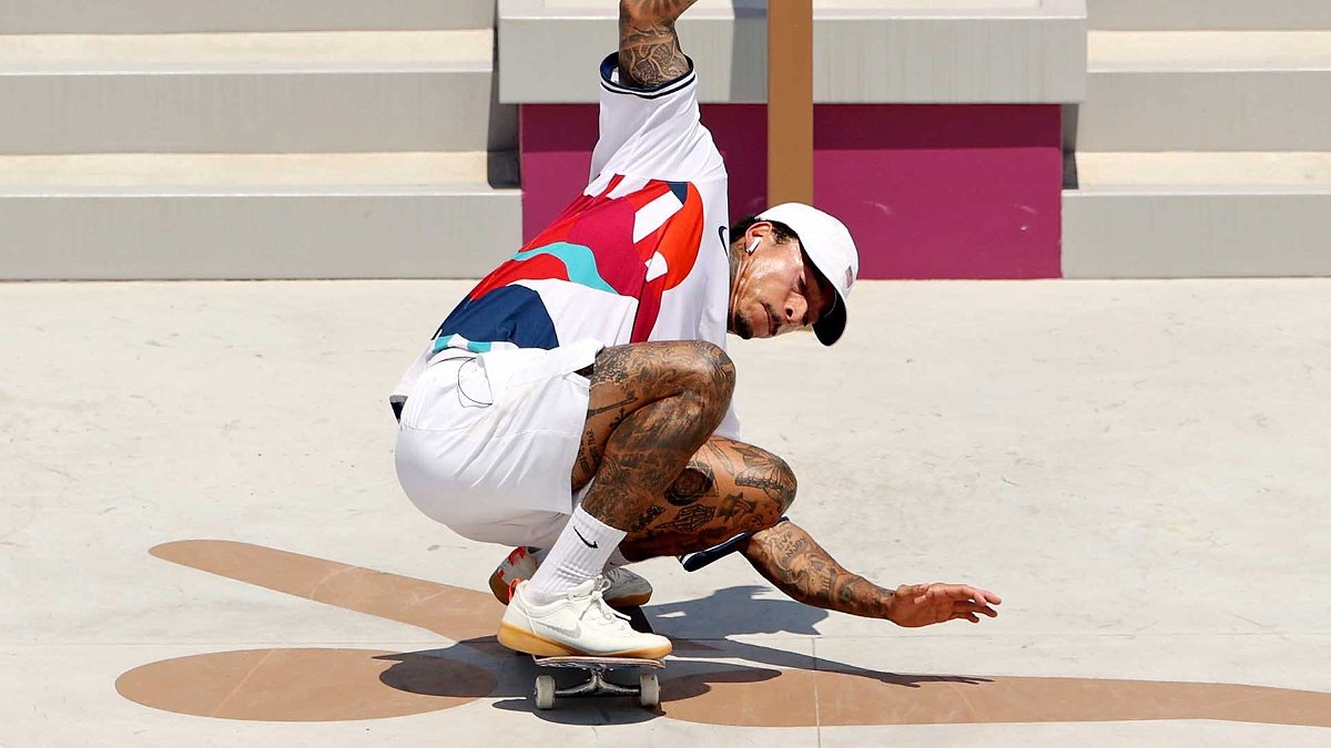 Nyjah Huston Wallpapers