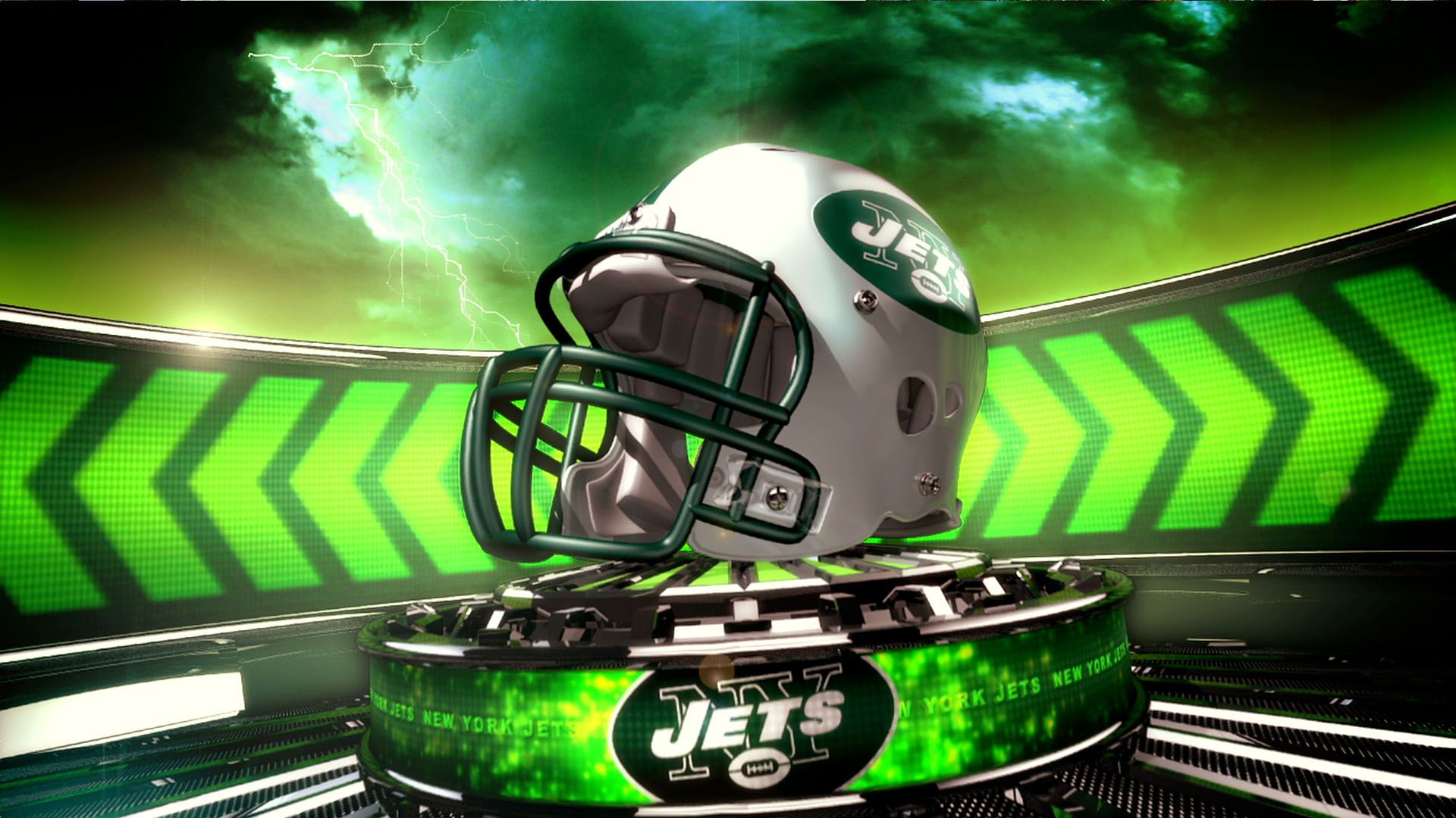 Nyjets Wallpapers