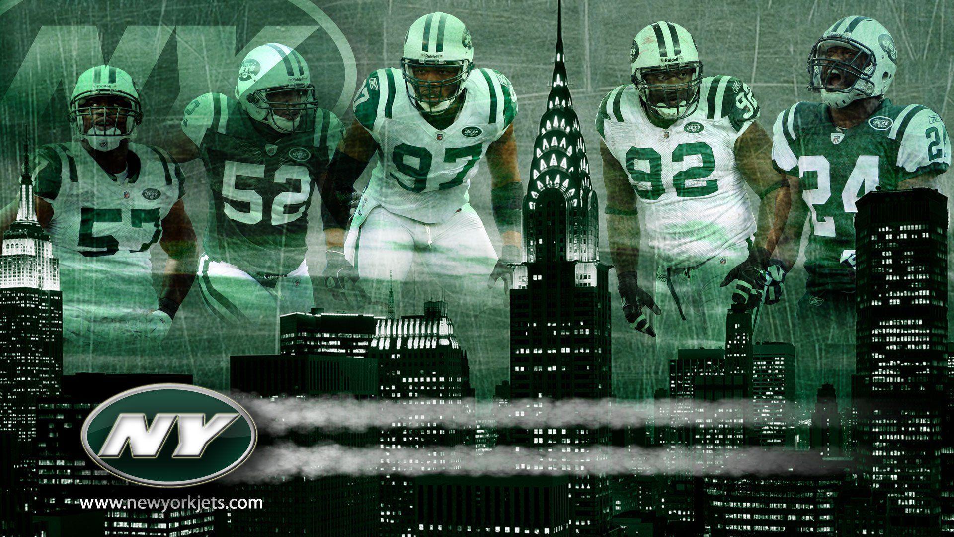 Nyjets Wallpapers