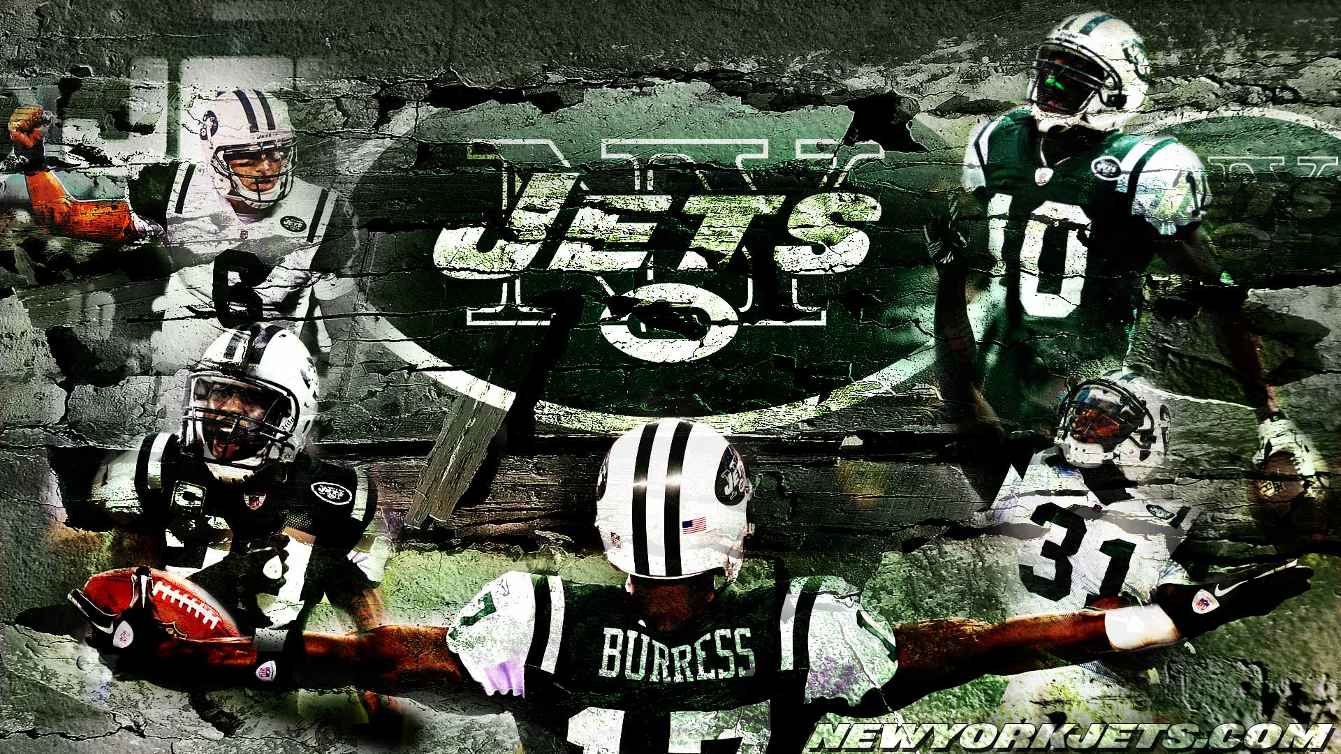 Nyjets Wallpapers