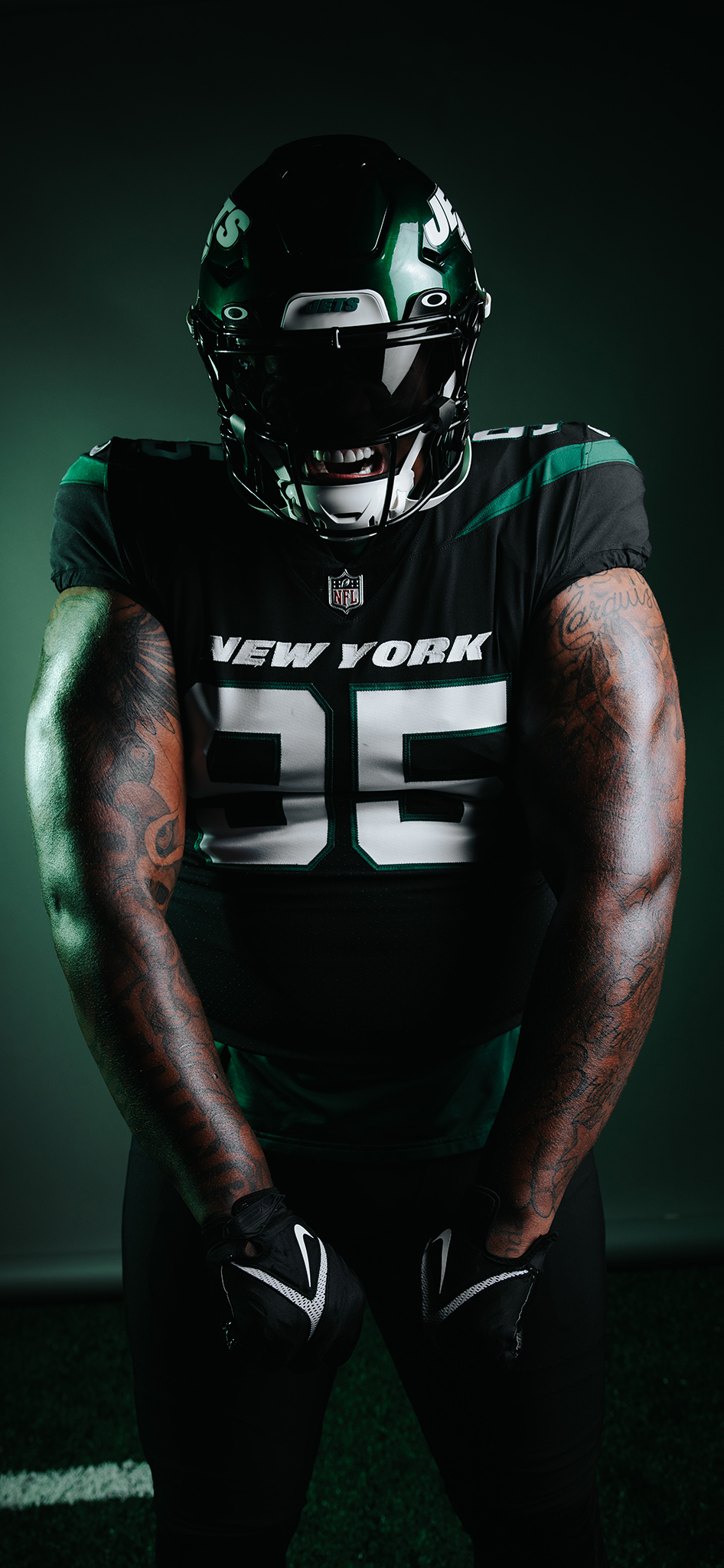 Nyjets Wallpapers