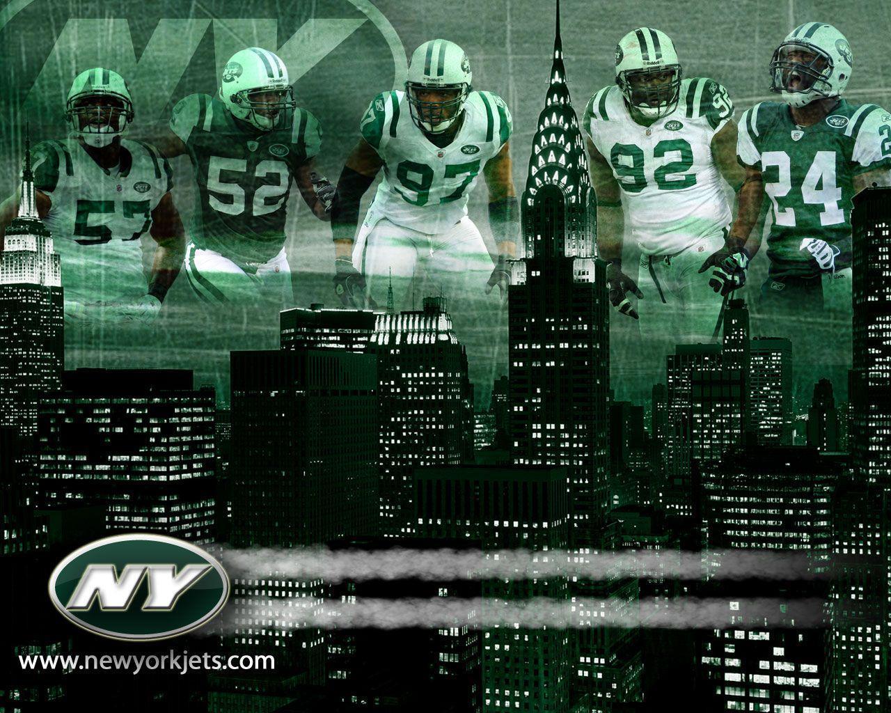 Nyjets Wallpapers