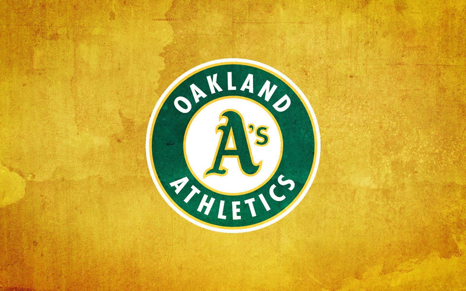 Oakland A'S Wallpapers