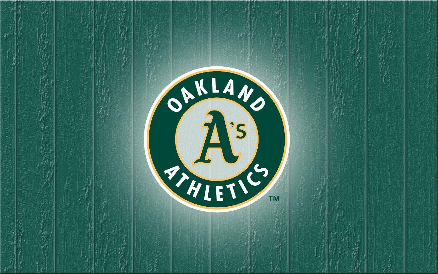 Oakland A'S Wallpapers