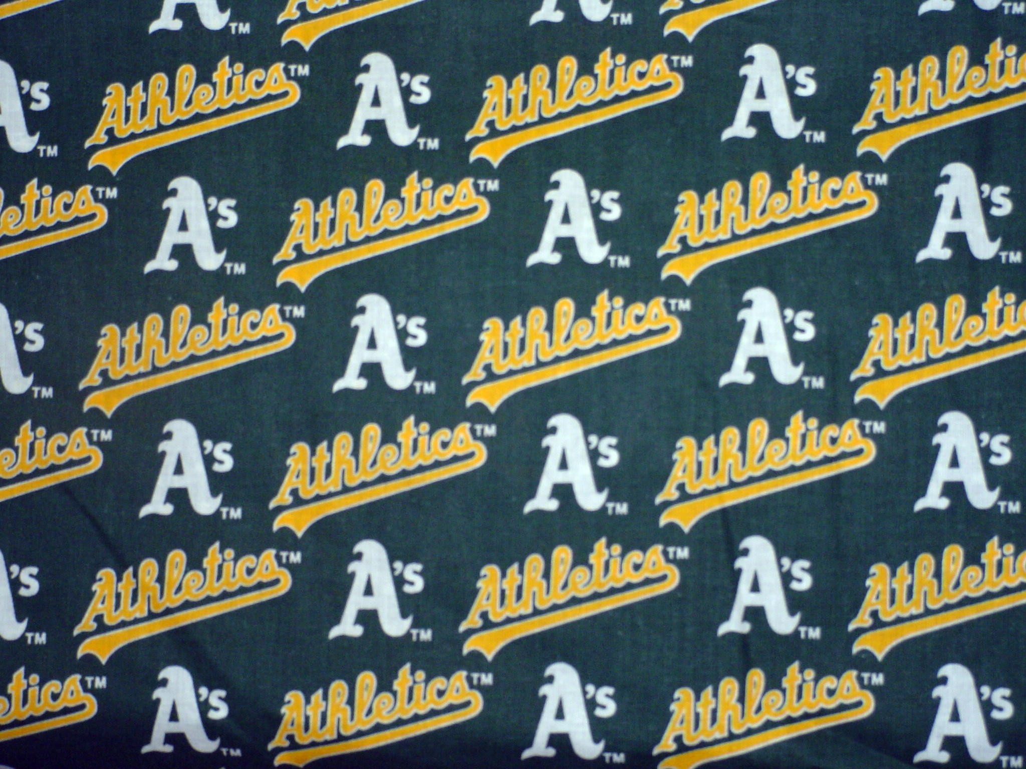 Oakland A'S Wallpapers