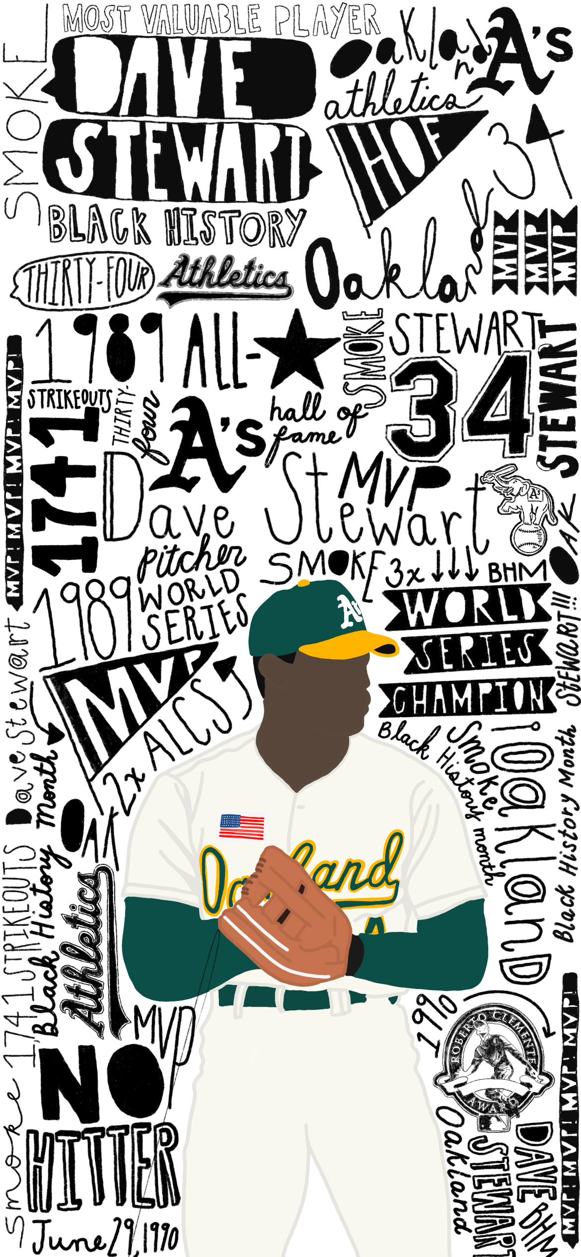 Oakland A'S Wallpapers