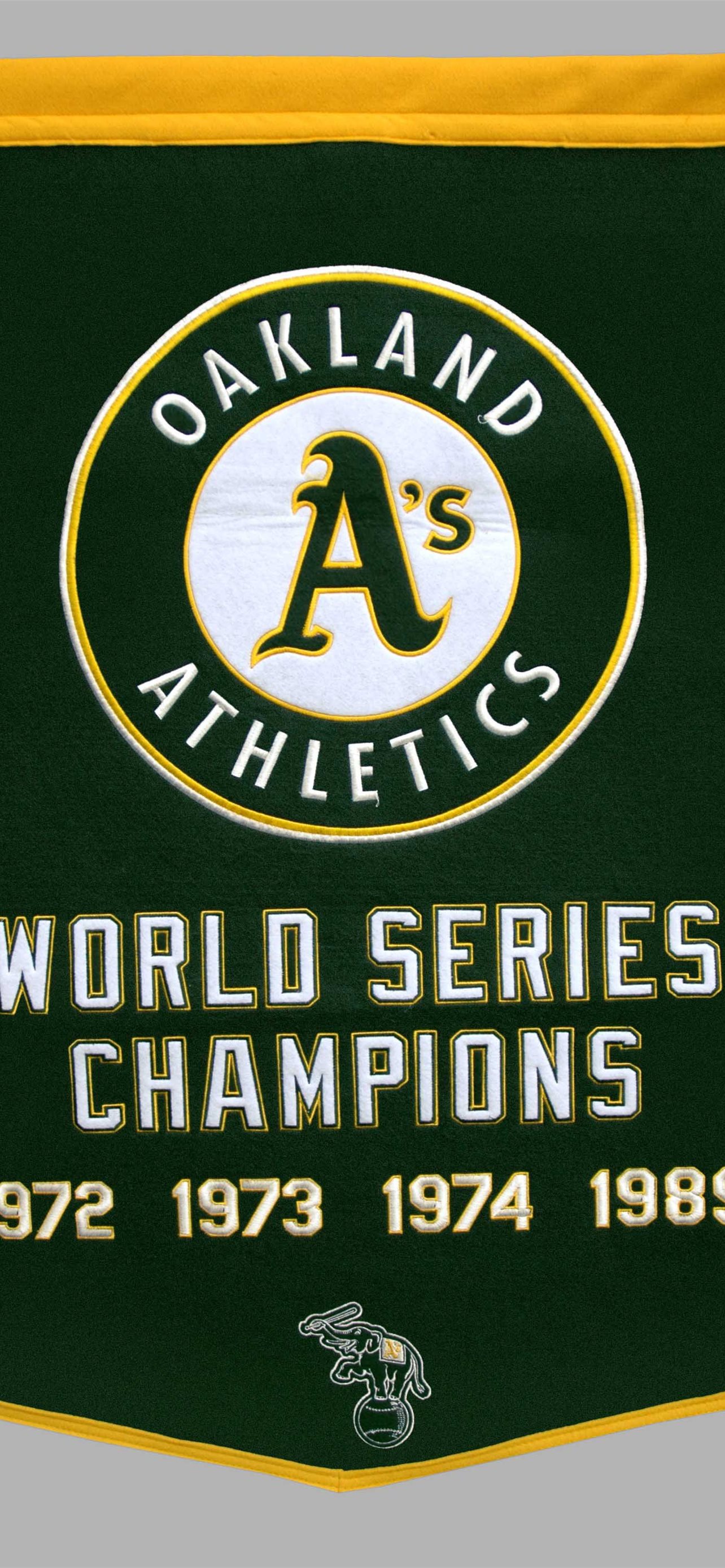 Oakland A'S Wallpapers