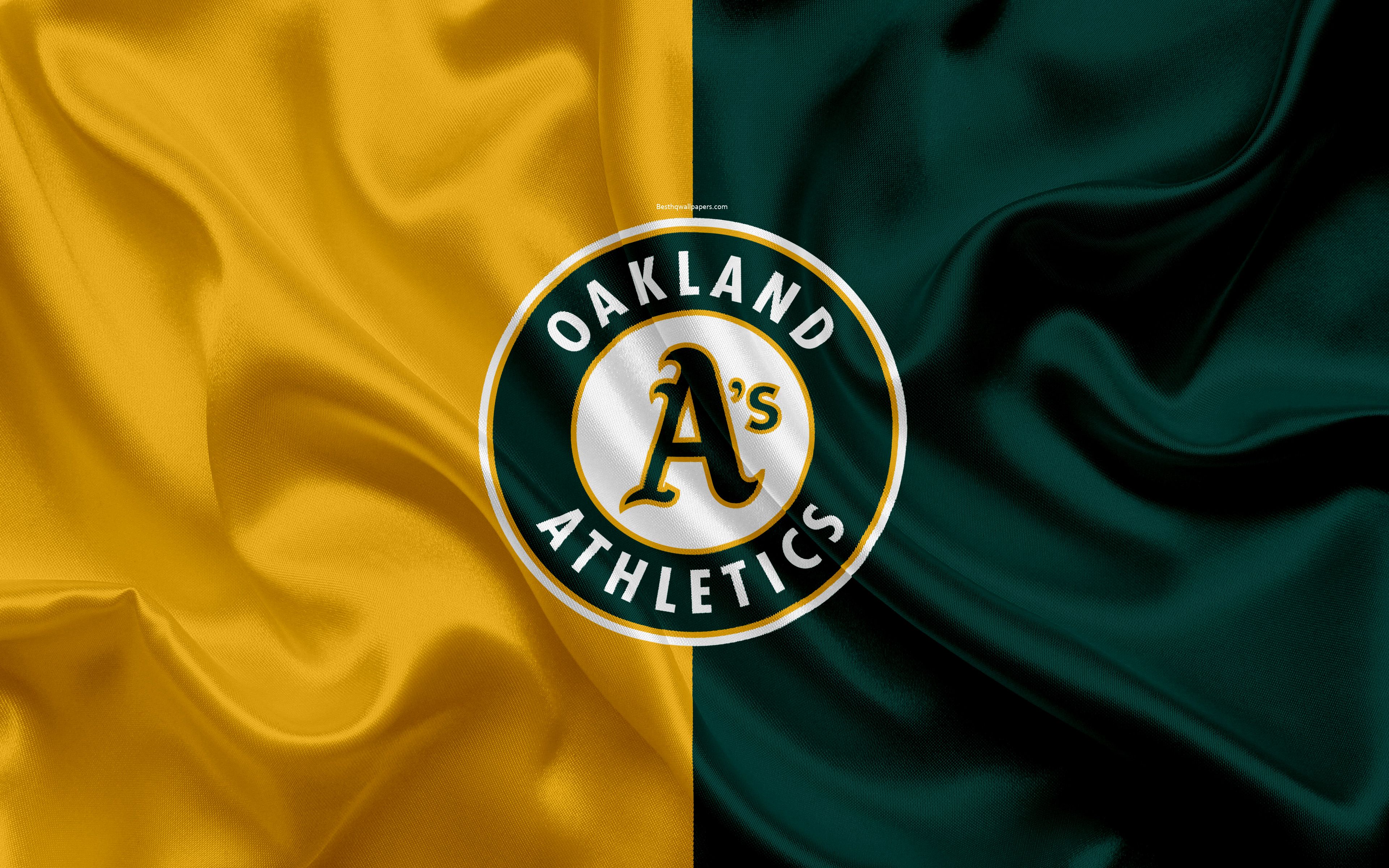 Oakland A'S Wallpapers