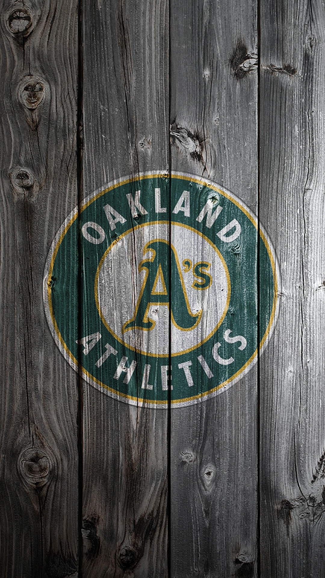 Oakland A'S Wallpapers