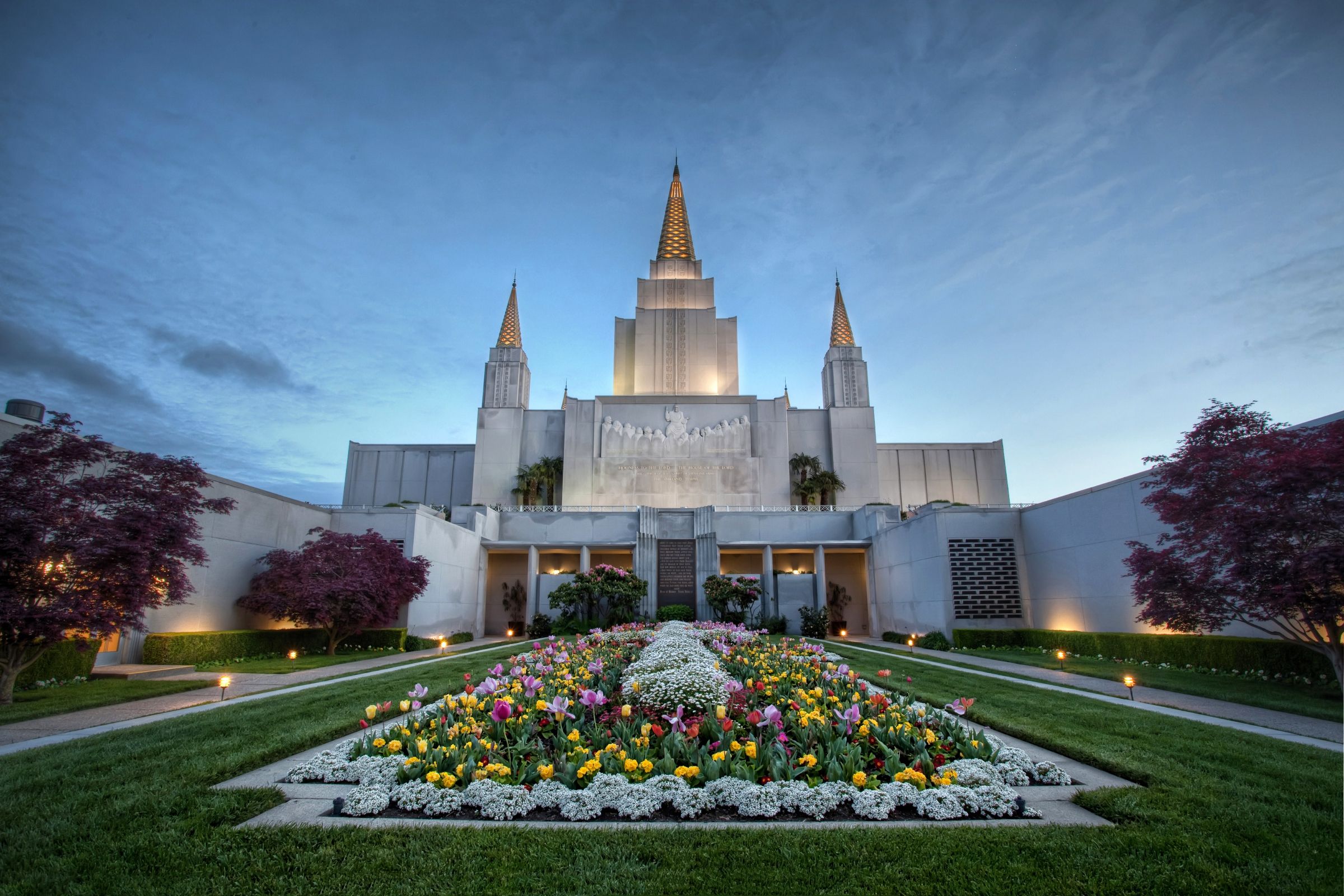 Oakland Temple Pictures Wallpapers