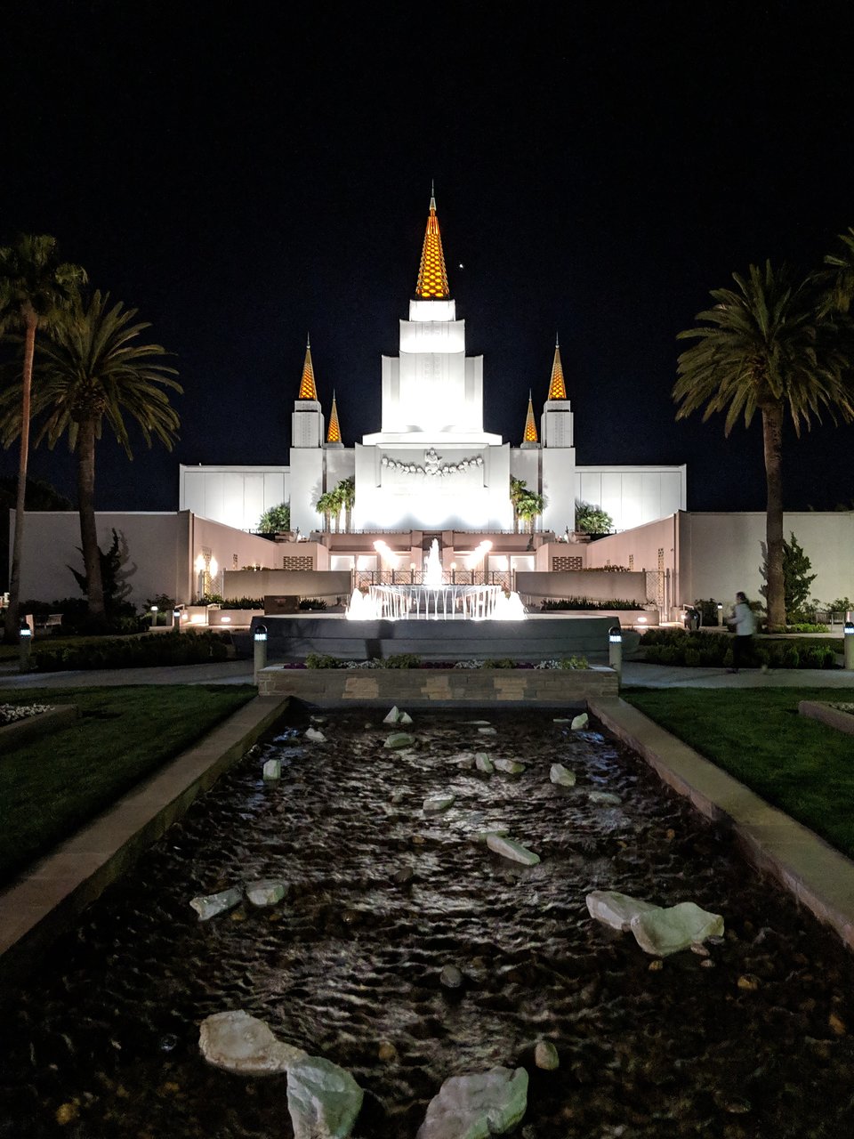 Oakland Temple Pictures Wallpapers