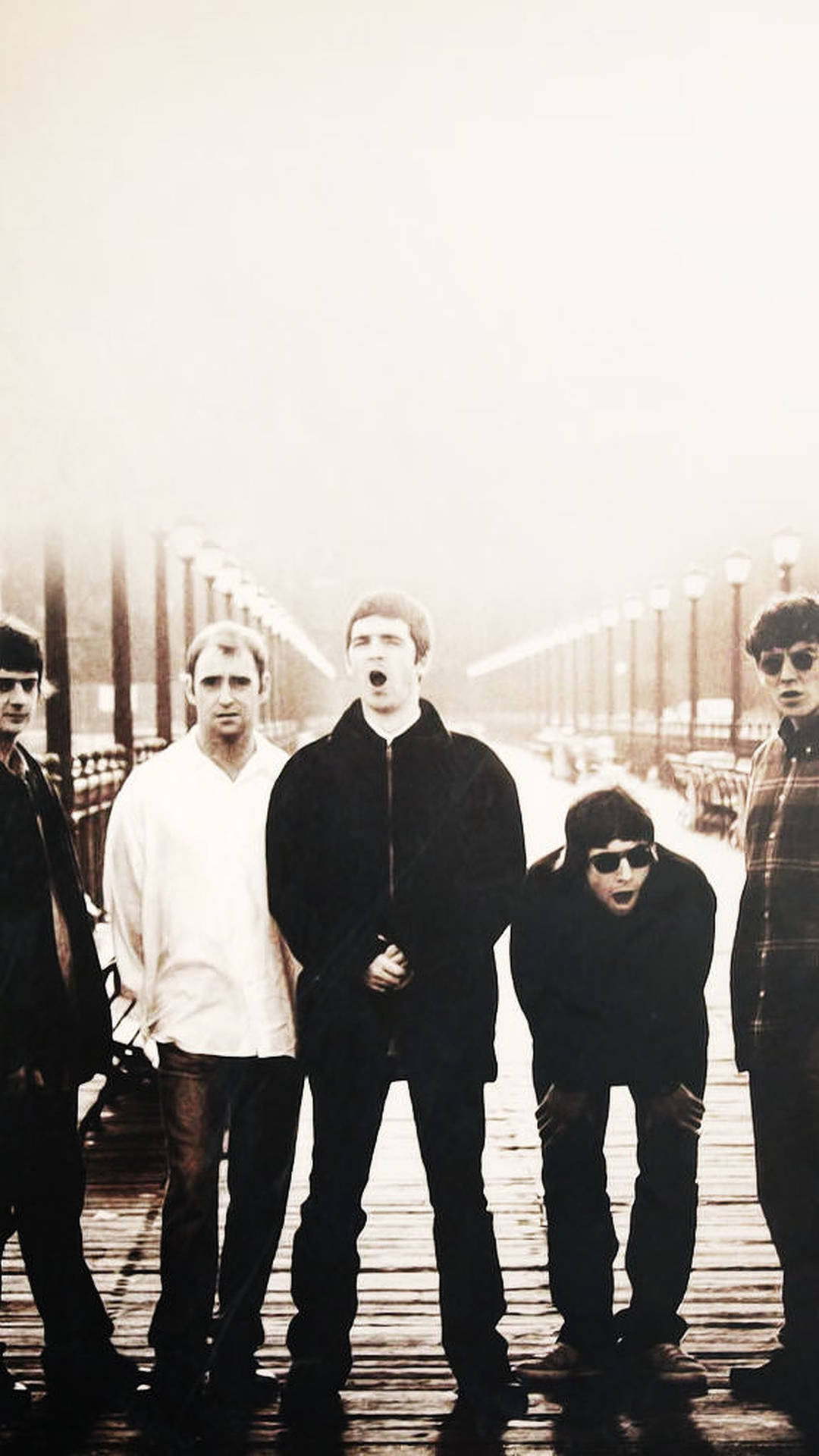 Oasis Band Wallpapers