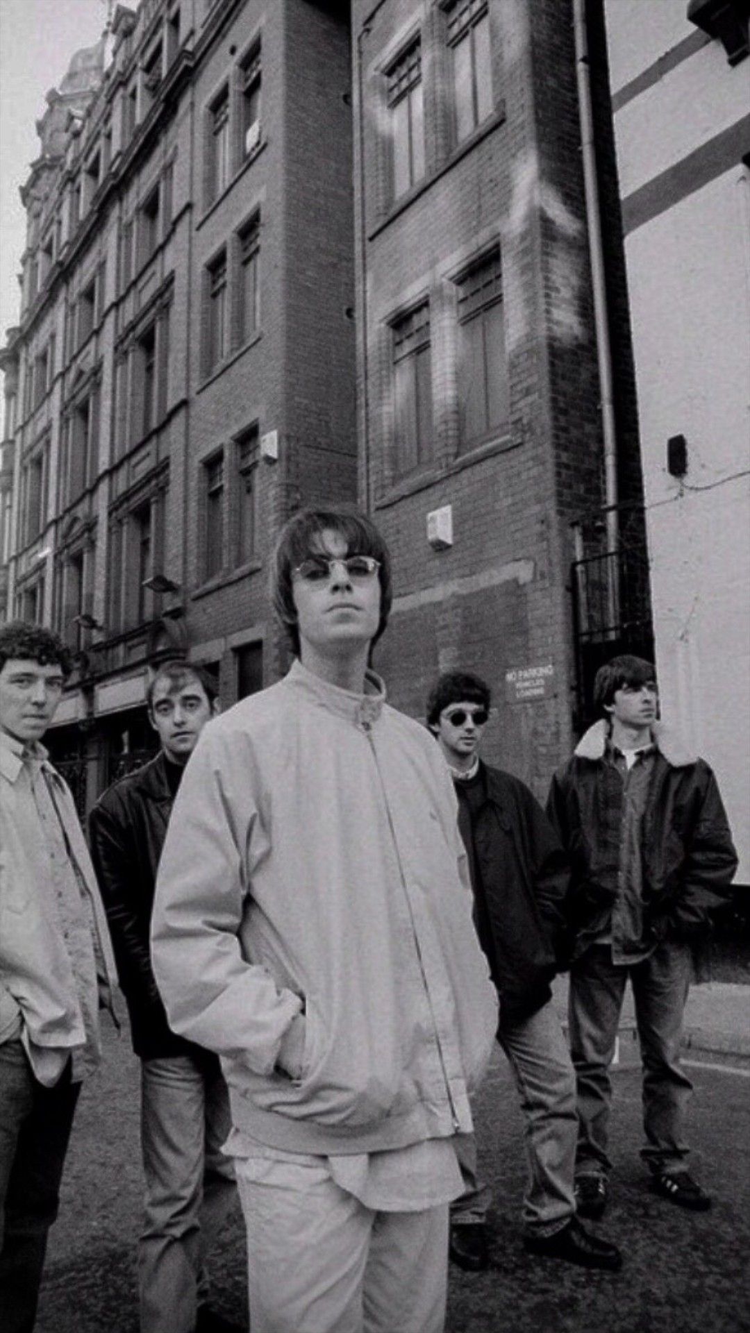 Oasis Band Wallpapers