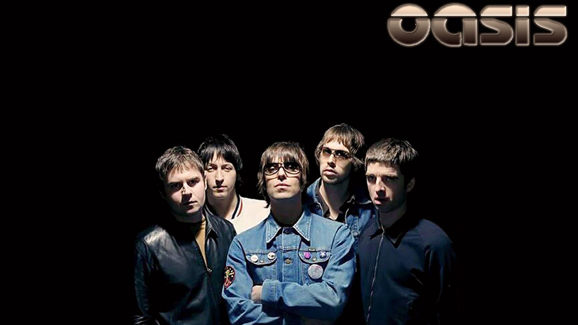 Oasis Band Wallpapers