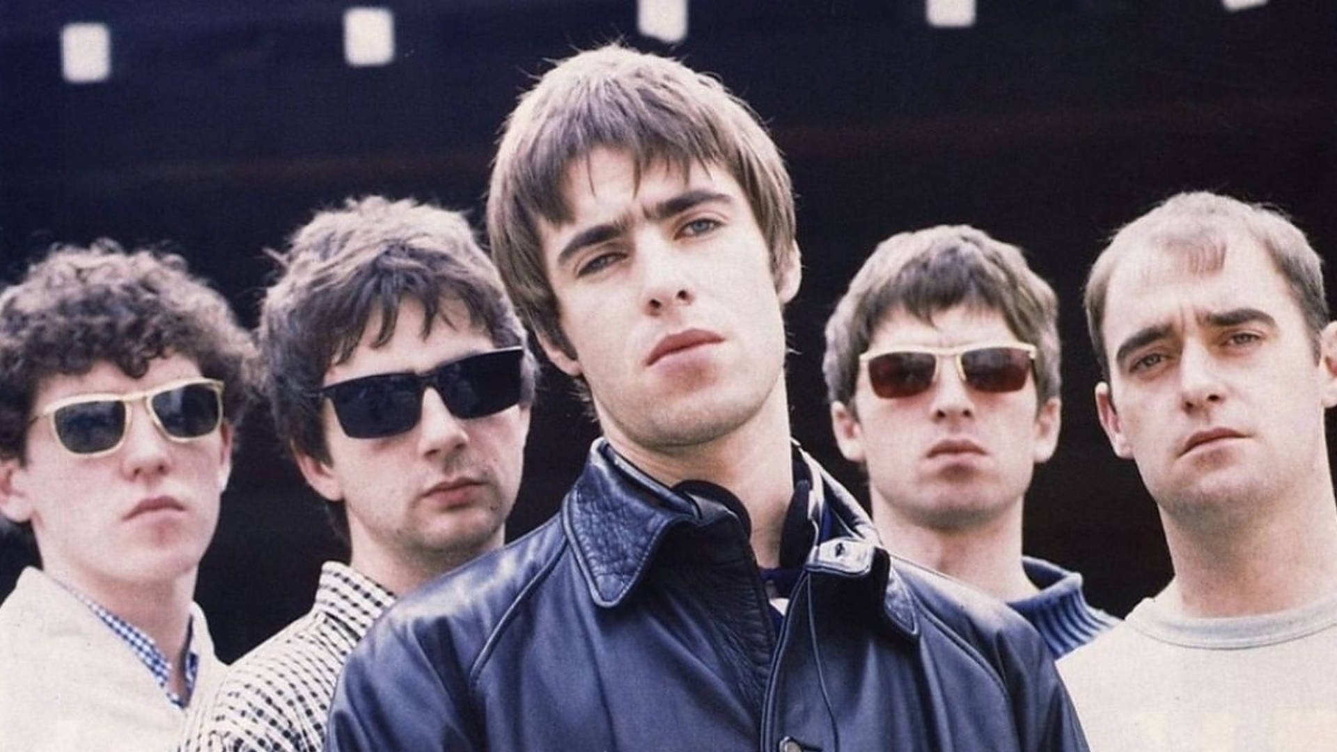 Oasis Band Wallpapers