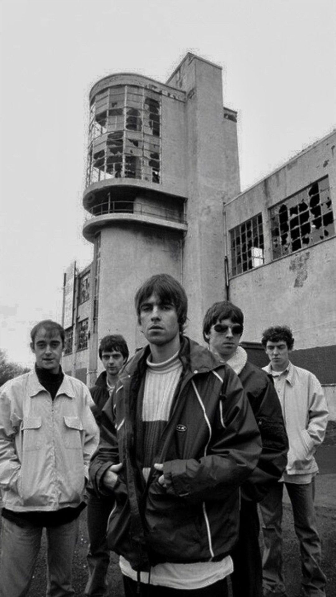 Oasis Band Wallpapers