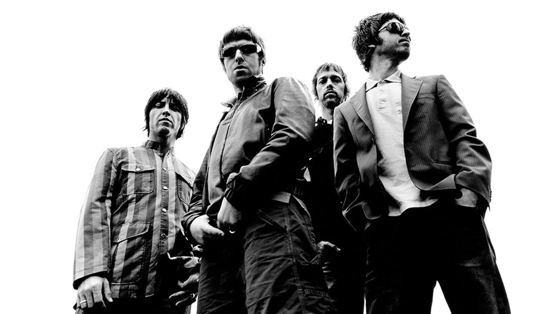 Oasis Band Wallpapers