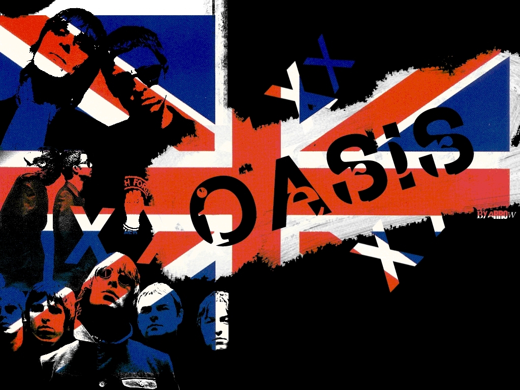 Oasis Wallpapers