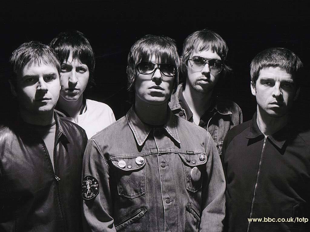 Oasis Wallpapers