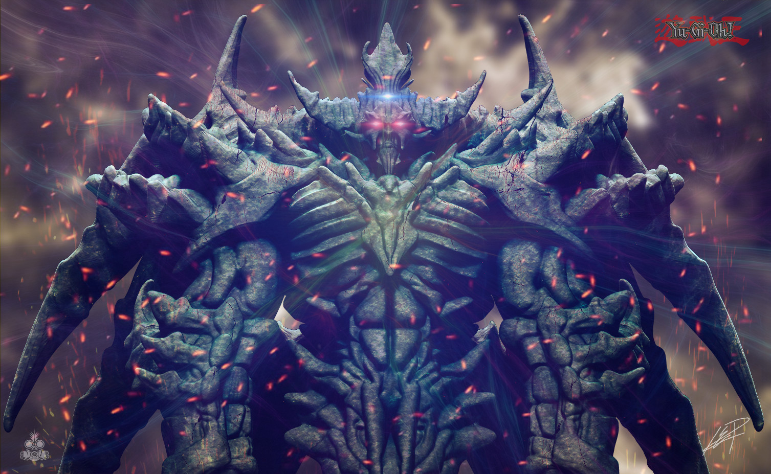 Obelisk The Tormentor Wallpapers