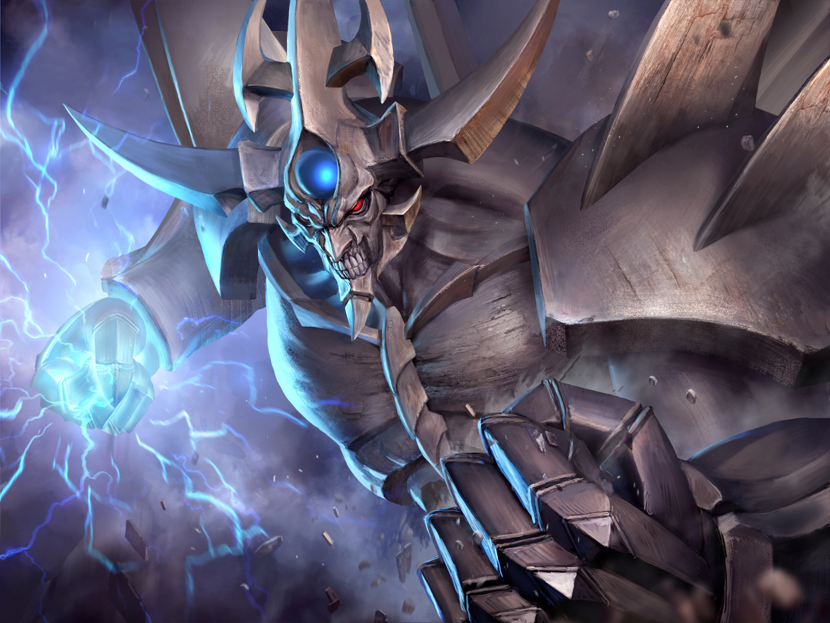 Obelisk The Tormentor Wallpapers