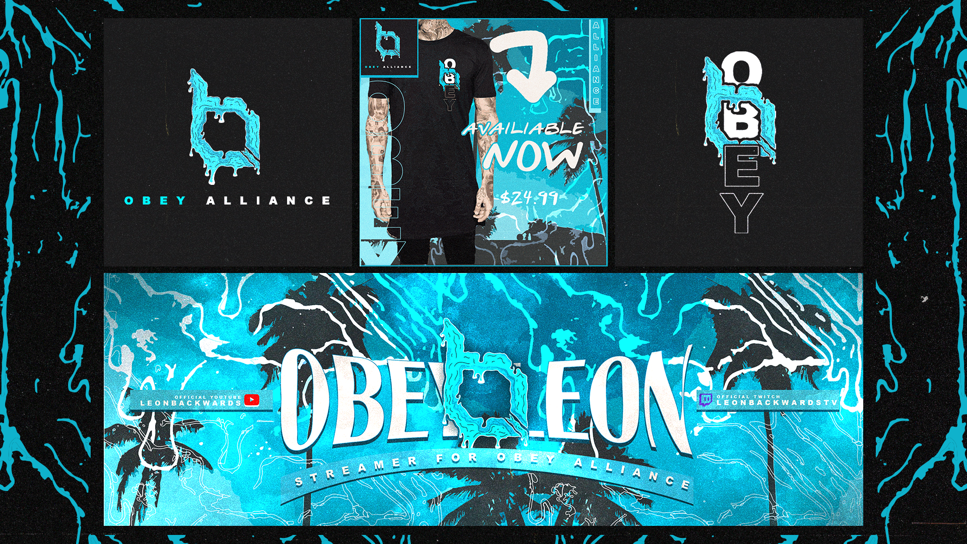 Obey Alliance Wallpapers