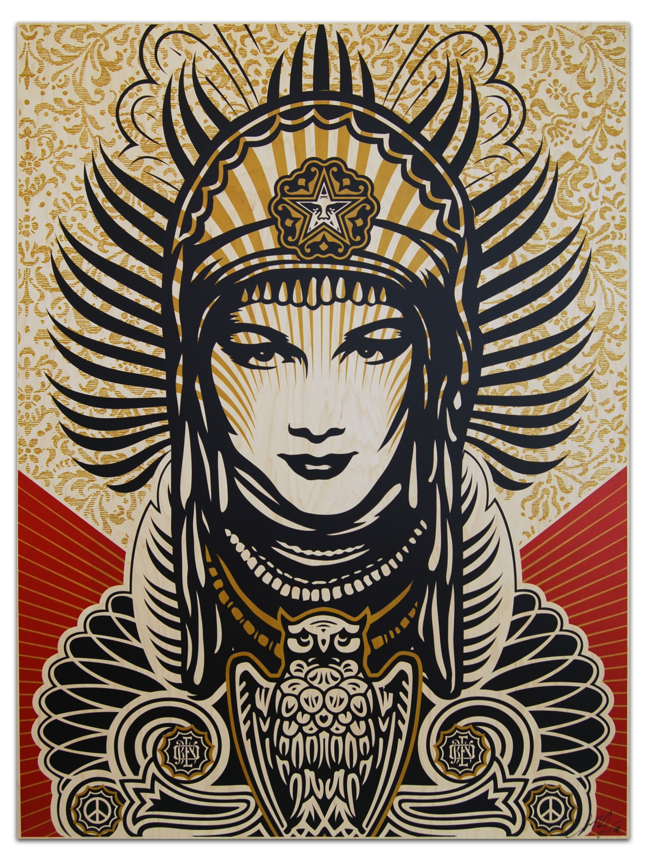 Obey Girls Wallpapers