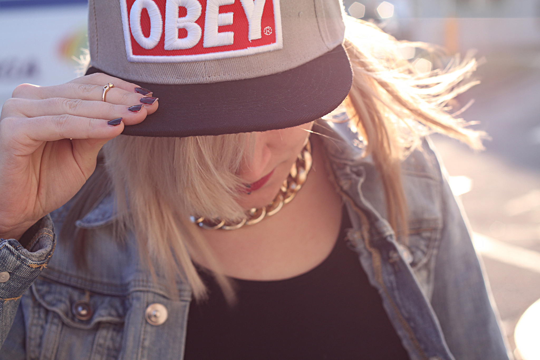 Obey Girls Wallpapers