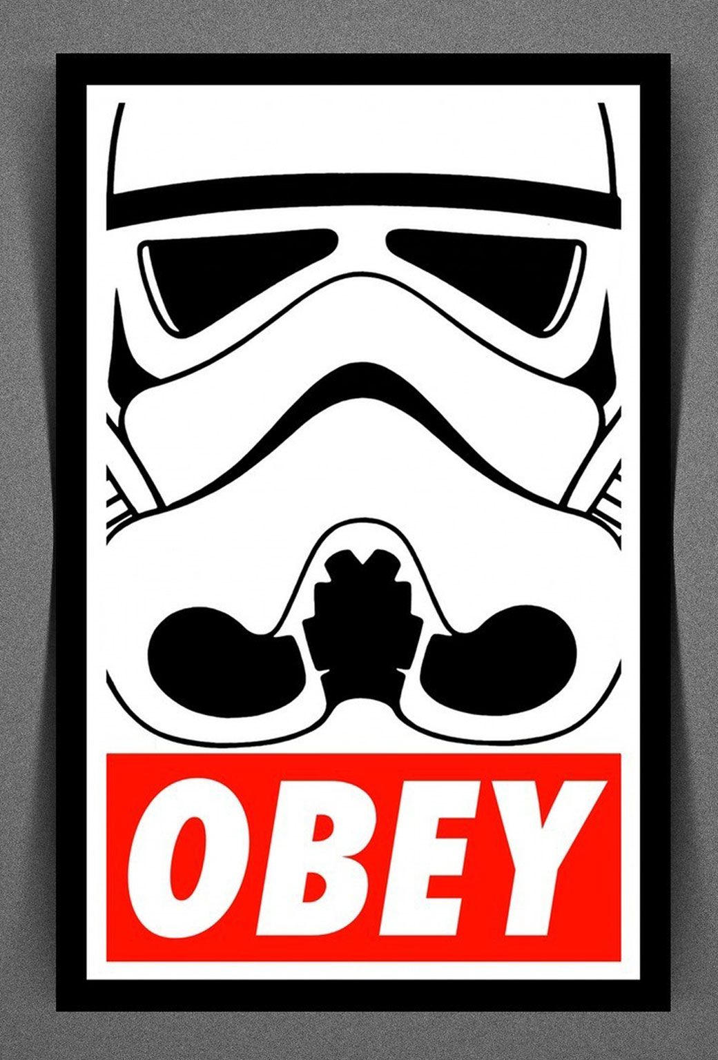 Obey Iphone 5 Wallpapers