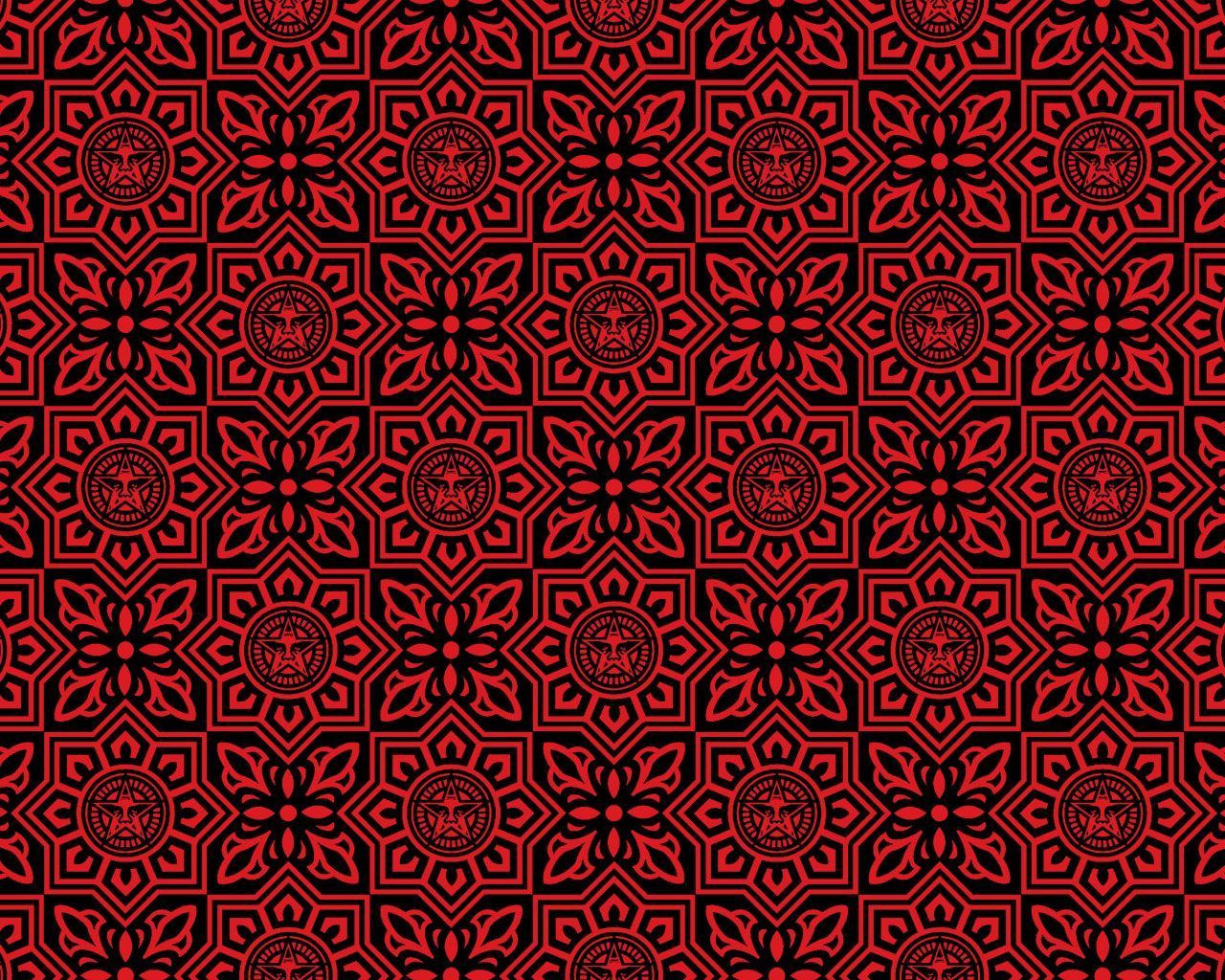 Obey Iphone 5 Wallpapers